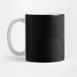 "Fandom Reverie: A Creative and Novel Celebrity Fan Art Masterpiece" Mug